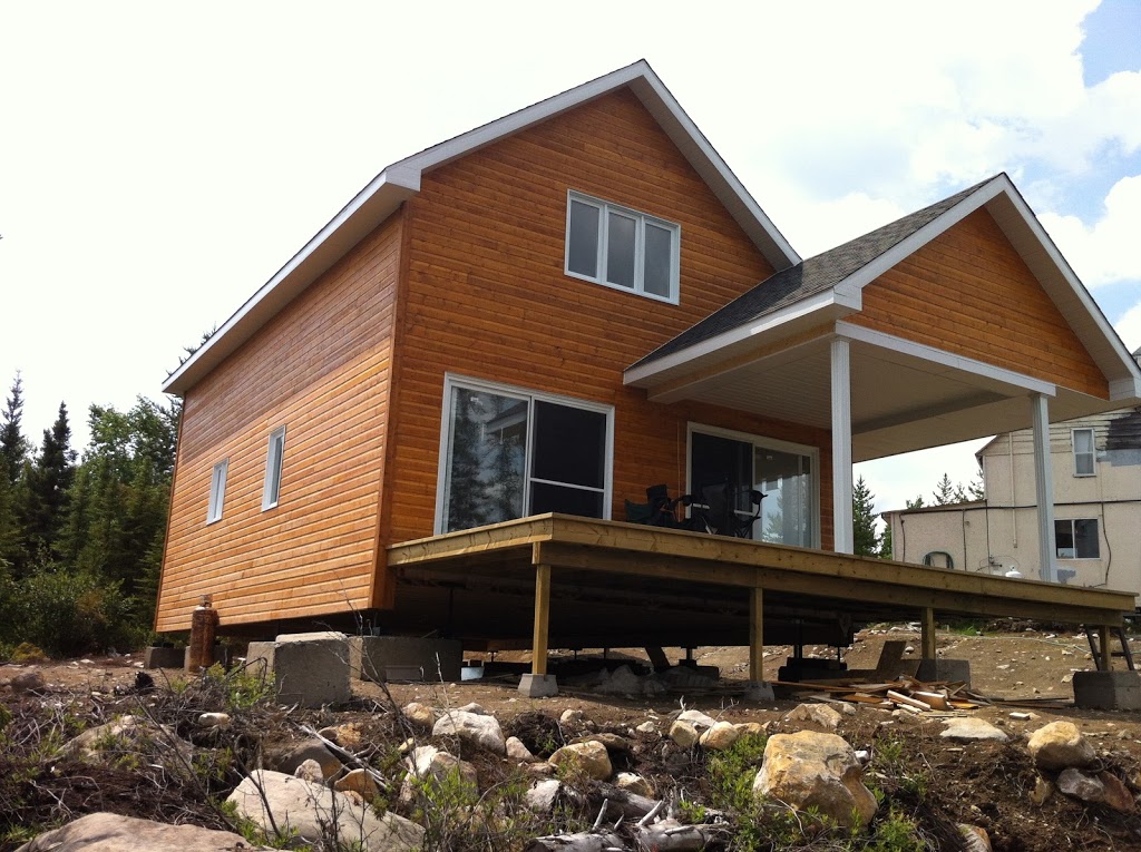 Danco Construction - Rénovation / Construction / Résidentielle / Commerciale | 2835 26e Rue, Saint-Prosper, QC G0M 1Y0, Canada | Phone: (418) 594-1758