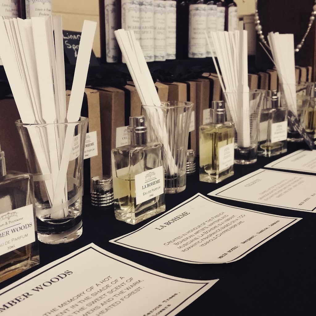 Jezebel Soaps & Perfumery | 13229 Ilderton Rd, Ilderton, ON N0M 2A0, Canada | Phone: (519) 709-8717