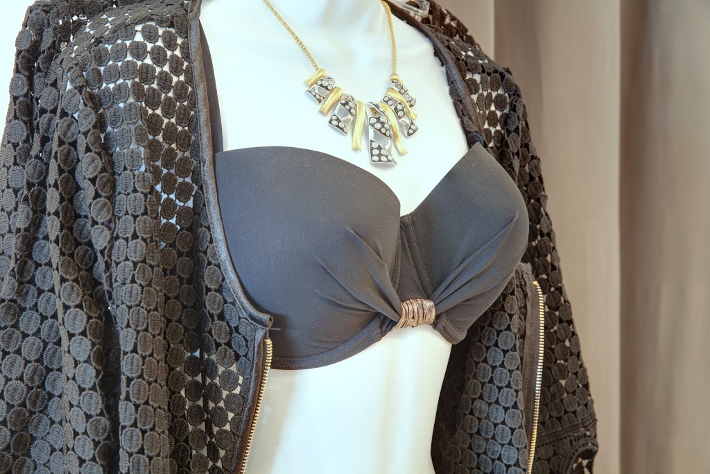 La Soie Pham - Fine Lingerie | 1100 Boulevard de la Chaudière, Québec, QC G1Y 0A1, Canada | Phone: (418) 651-6455