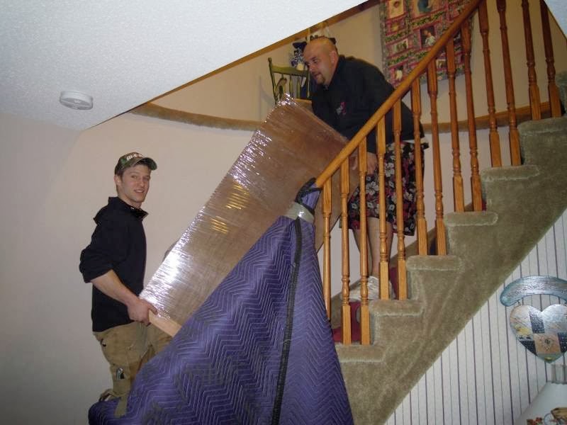 Frank The Mover | 60 Rigney St, Kingston, ON K7K 6Z2, Canada | Phone: (613) 389-9331