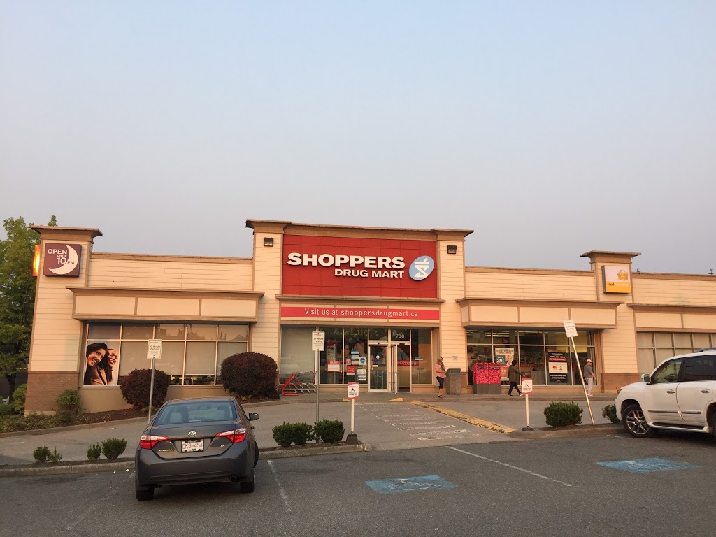 Shoppers Drug Mart | 26310 Fraser Hwy Unit 700, Aldergrove, BC V4W 2Z7, Canada | Phone: (604) 607-1445