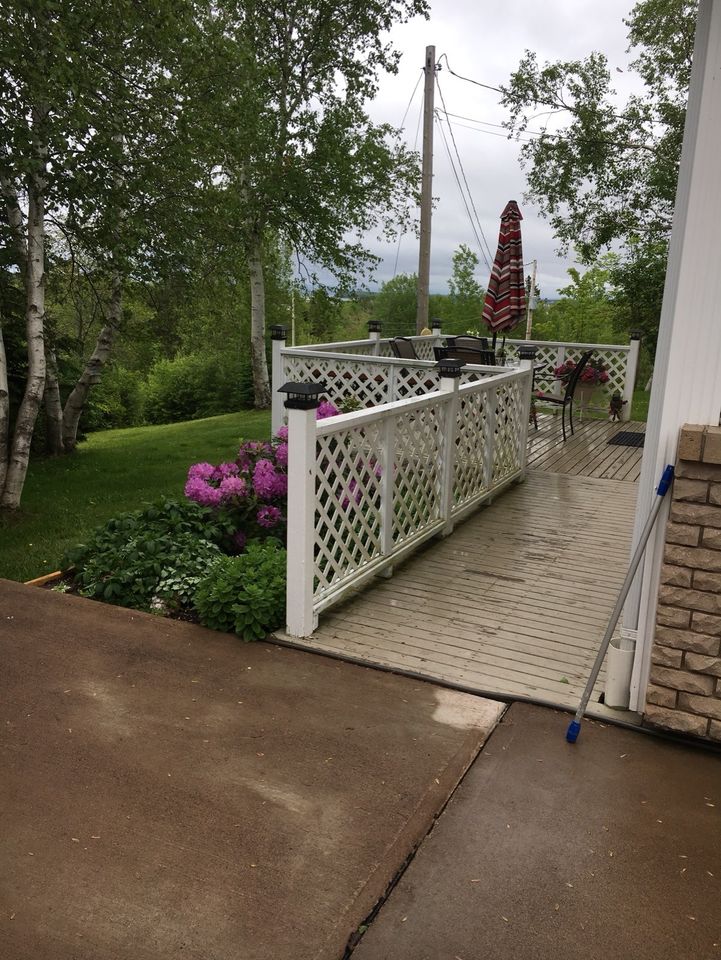 Hilltop Bed & Breakfast | 7790 Pictou Landing Rd, Trenton, NS B0K 1X0, Canada | Phone: (902) 752-5281