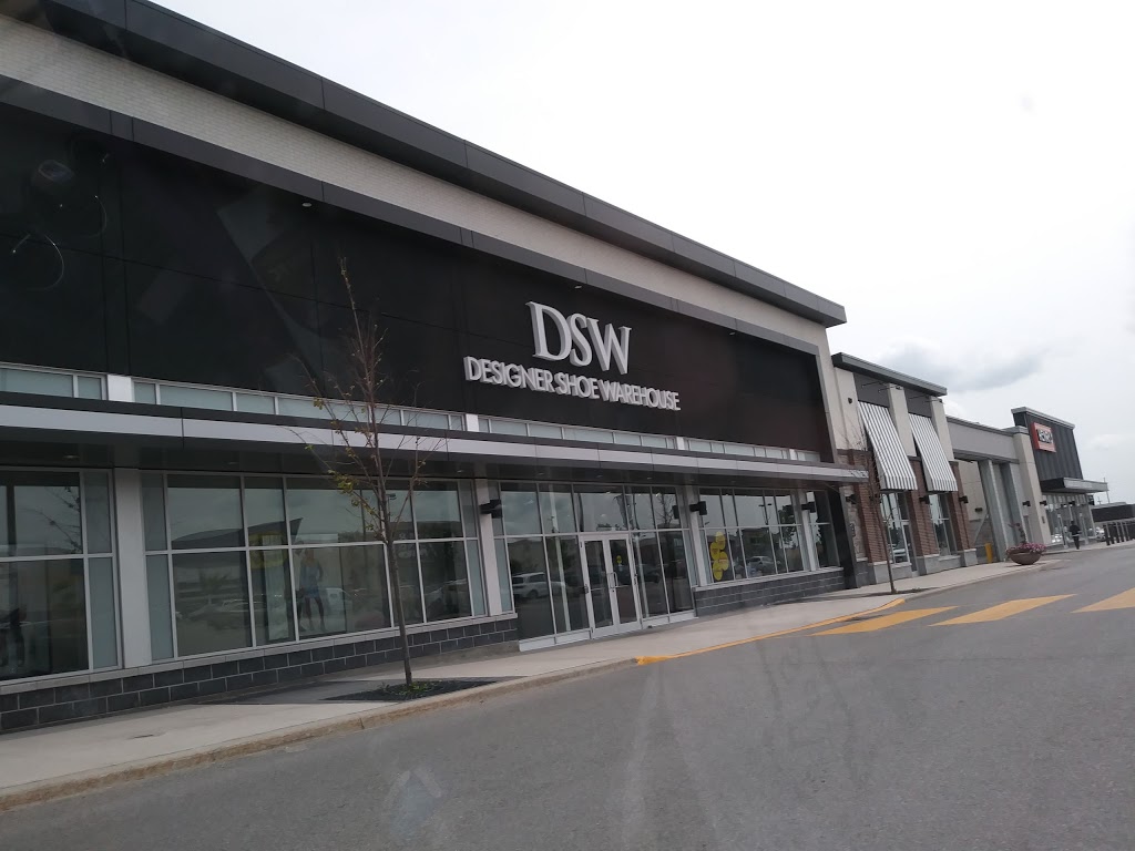 DSW Designer Shoe Warehouse | 80 Concert Way, Barrie, ON L4N 6N5, Canada | Phone: (705) 408-0155