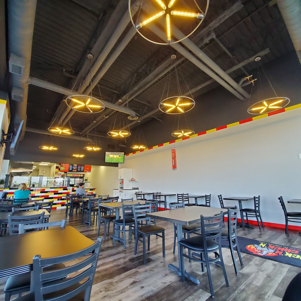 Frickn Chickn | 4351 167 Ave NW, Edmonton, AB T5Y 6L9, Canada | Phone: (780) 424-4256