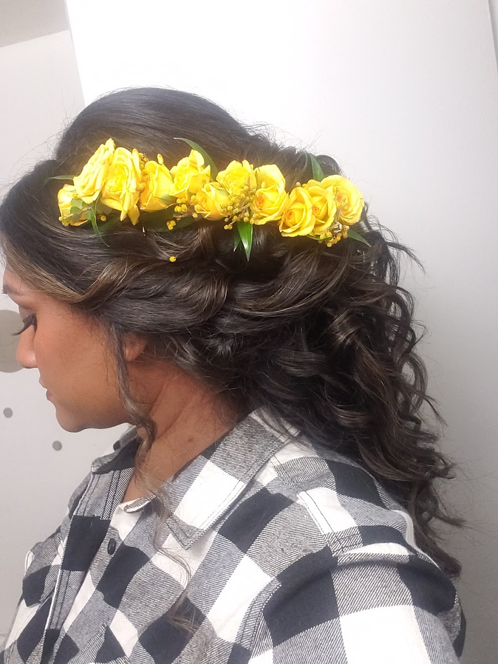 Nasrin Hairstyling | 200 Marycroft Ave #4, Woodbridge, ON L4L 5X9, Canada | Phone: (905) 856-6226