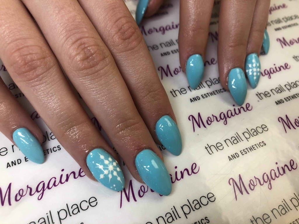 The Nail Place And Esthetics | 368 James St, Wallaceburg, ON N8A 4E2, Canada | Phone: (519) 627-6245