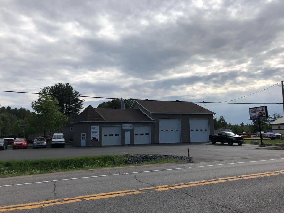 Carrosserie Collision Plus | 1 rang St-François, Lanoraie, QC J0K 1E0, Canada | Phone: (450) 887-0749