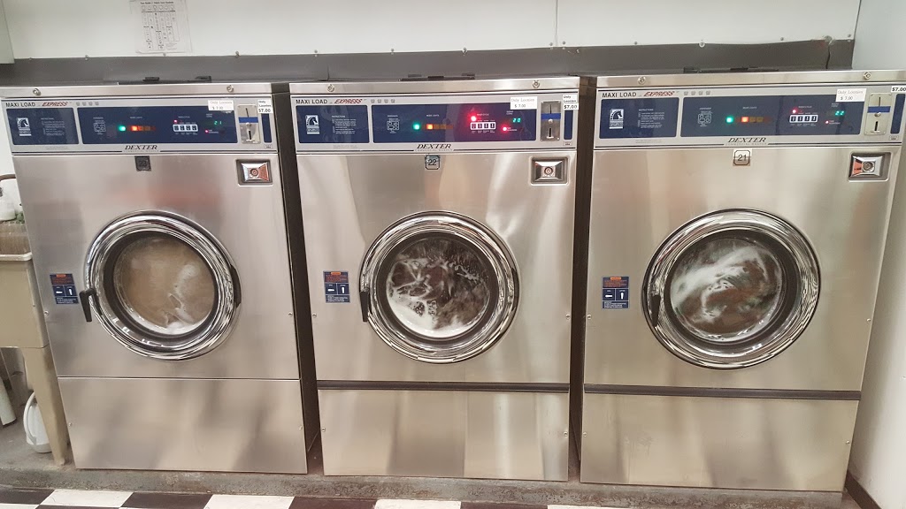 BIG WASH COIN LAUNDRY | 5269 Memorial Dr, Calgary, AB T2A 4V1, Canada | Phone: (403) 569-2278