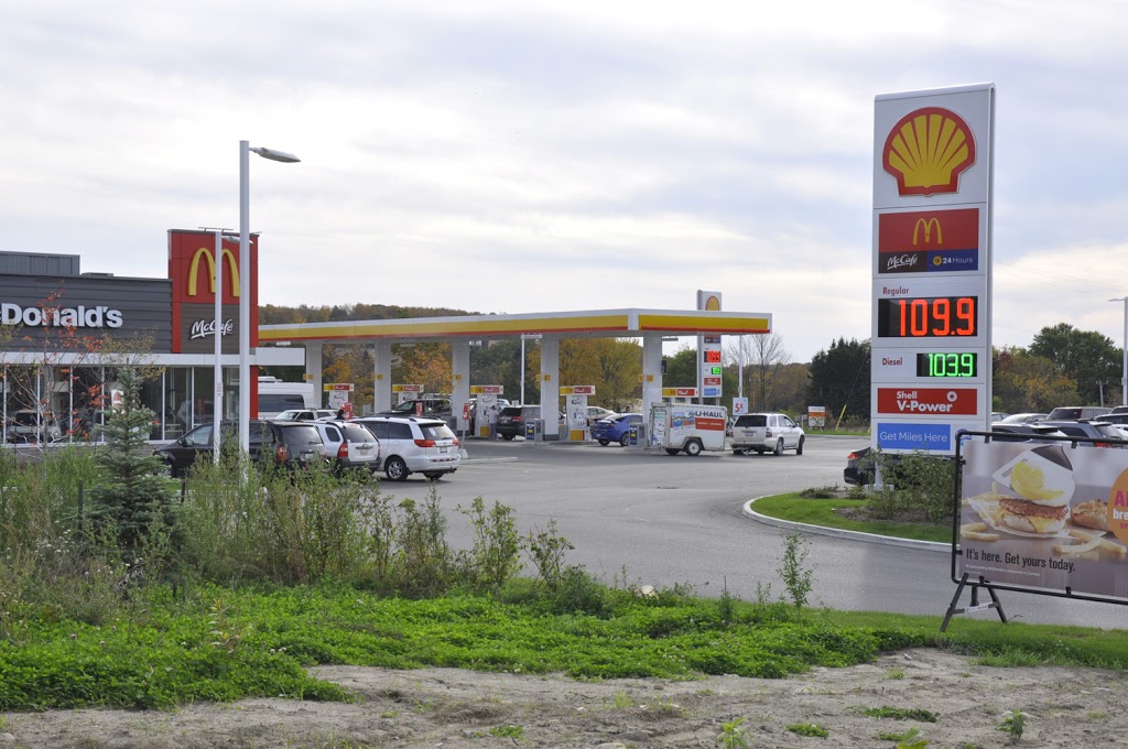 Shell | 15355 Telephone Rd, Brighton, ON K0K 1H0, Canada | Phone: (613) 475-0511