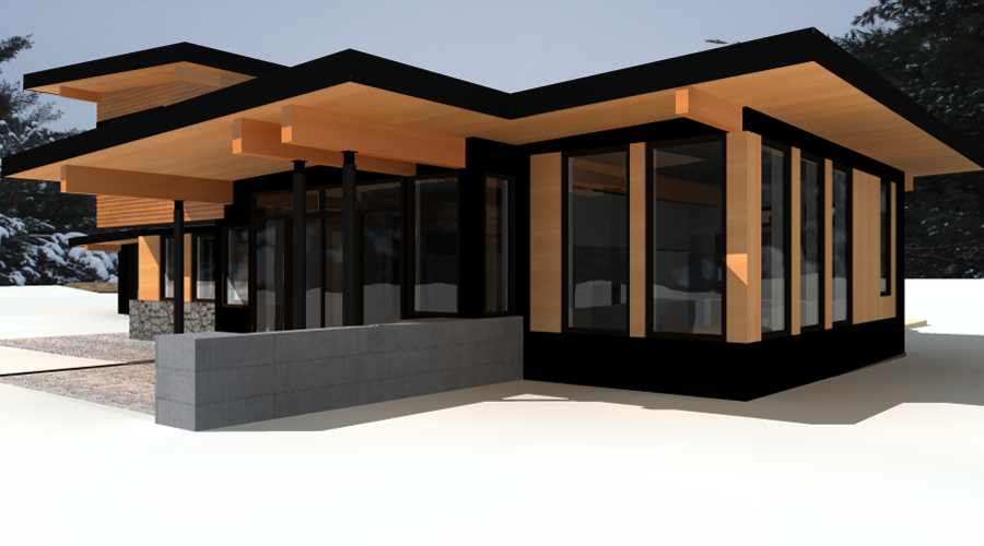 Thomson Architecture, Inc. | 104 Shirley Ave, Barrie, ON L4N 1N4, Canada | Phone: (647) 607-7920