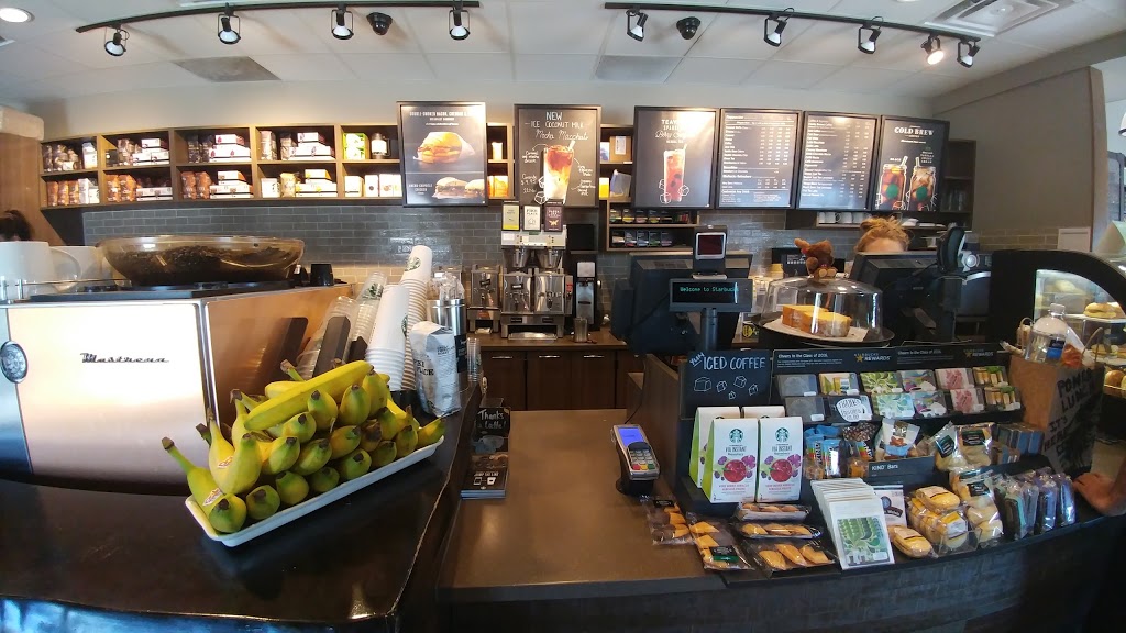 Starbucks | Creekside Crossing, 1560 Dundas St E Building C3, Mississauga, ON L4X 1L4, Canada | Phone: (905) 949-6816
