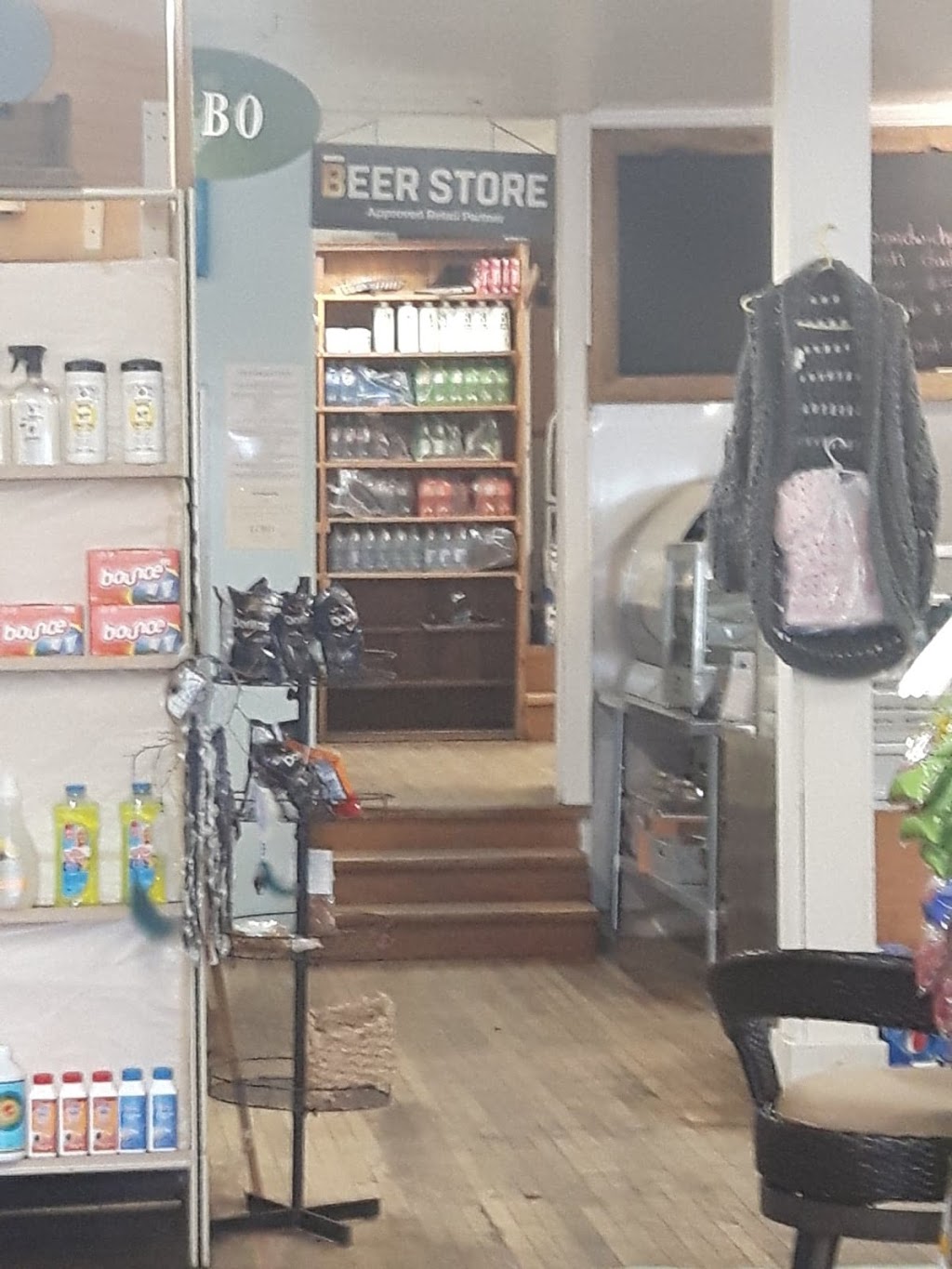 Feversham General Store Inc LCBO | 137 River Rd, Feversham, ON N0C 1C0, Canada