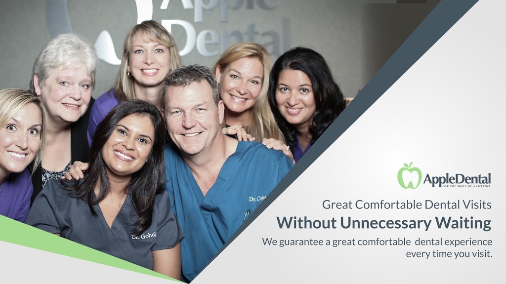 Apple Dental | 13766 72 Ave #203, Surrey, BC V3W 2P4, Canada | Phone: (604) 590-2522