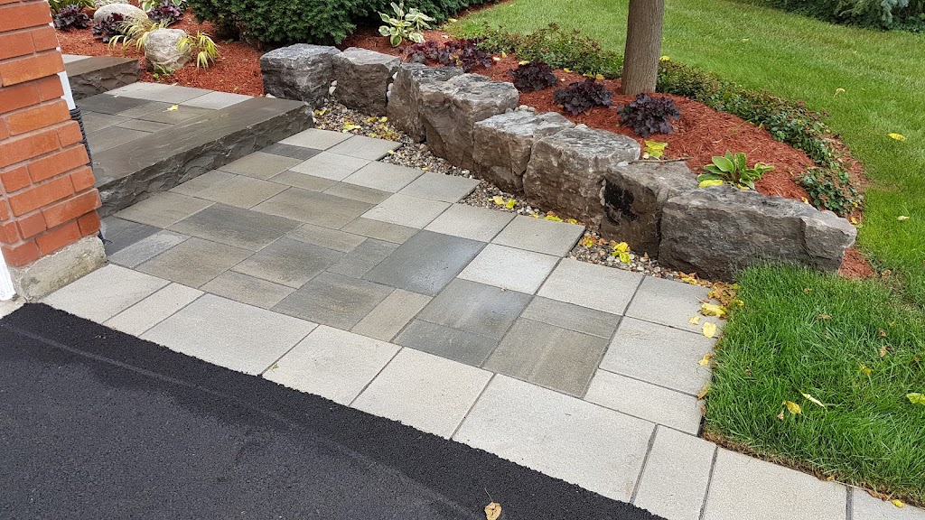 J.Holmes Landscape Services | 75 Mercer St, Dundas, ON L9H 6C7, Canada | Phone: (905) 628-8211