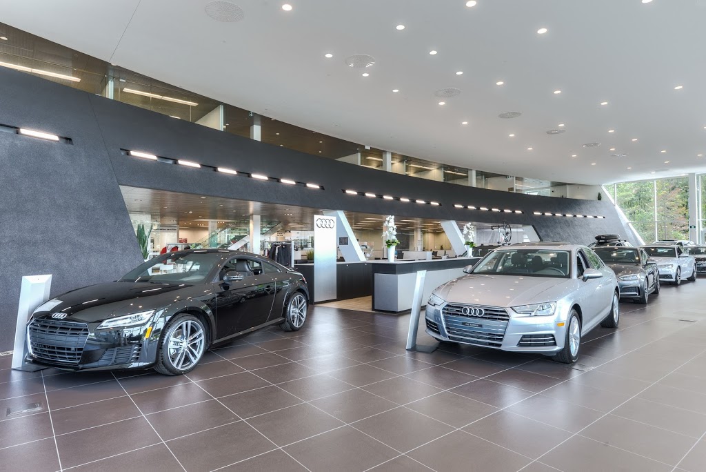 Audi Blainville - 1295 Boulevard Michèle-Bohec, Blainville, QC J7C 0P8 ...