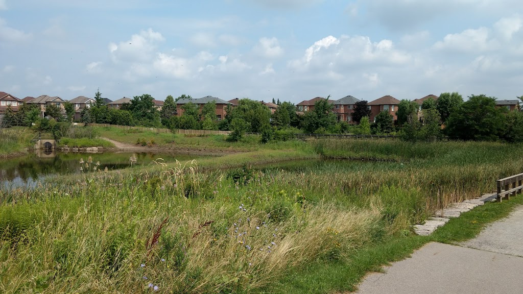 Pondview Pond | 490 Pondview Pl, Oakville, ON L6H 6S3, Canada
