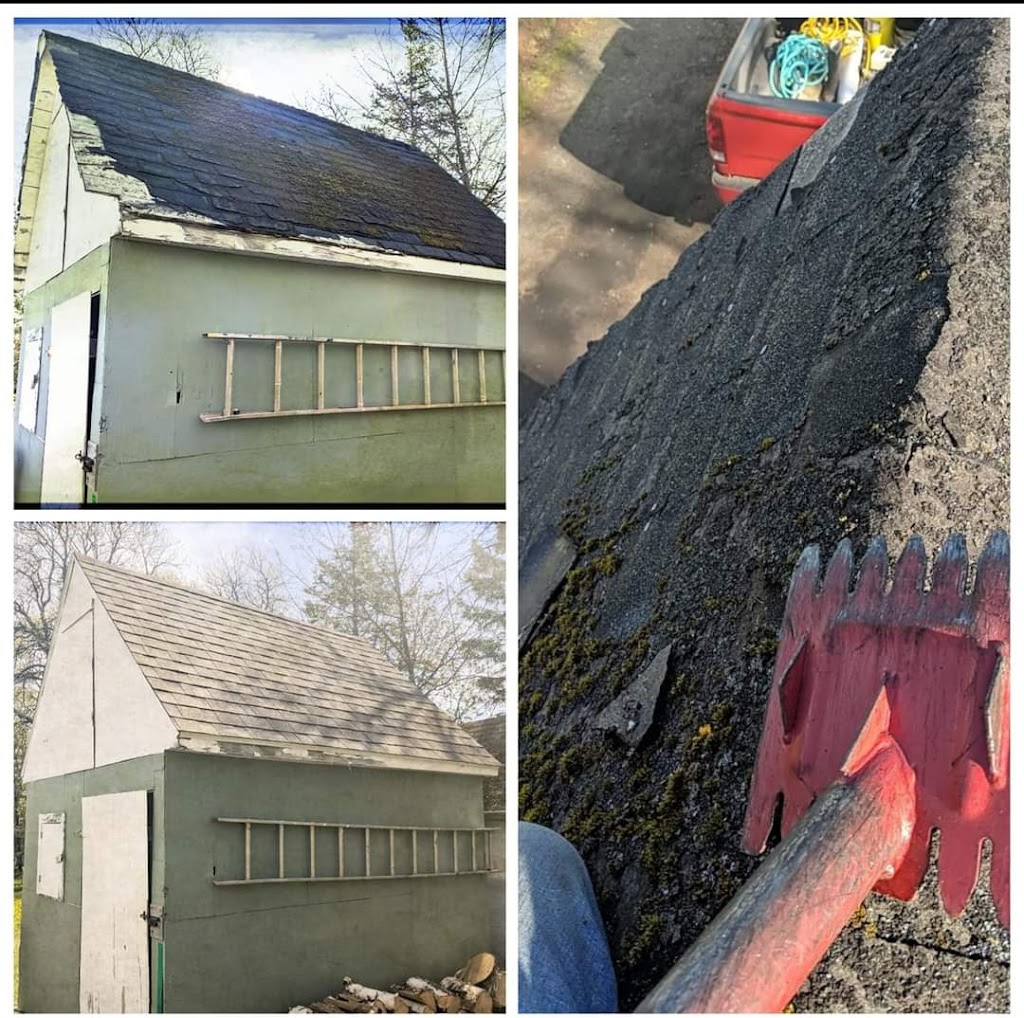 Dedicated Roofing | 45 Miah Dr, Cornwall, PE C0A 1H5, Canada | Phone: (902) 213-9221