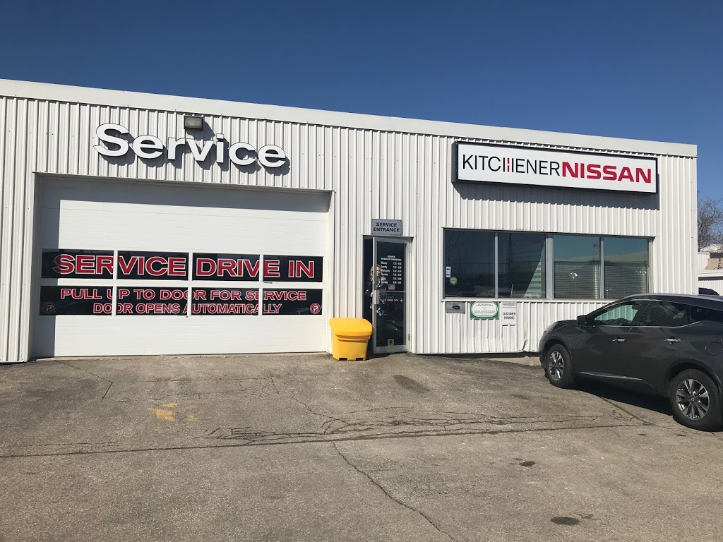 Kitchener Nissan | 1450 Victoria St N, Kitchener, ON N2B 3E2, Canada | Phone: (866) 441-9131