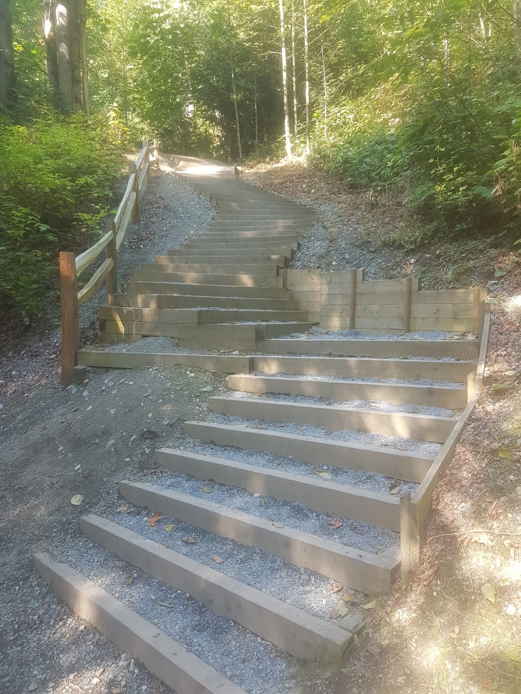 Auguston Stairs | park | Tom Thomson Ct, Abbotsford, BC V3G 3E5, Canada