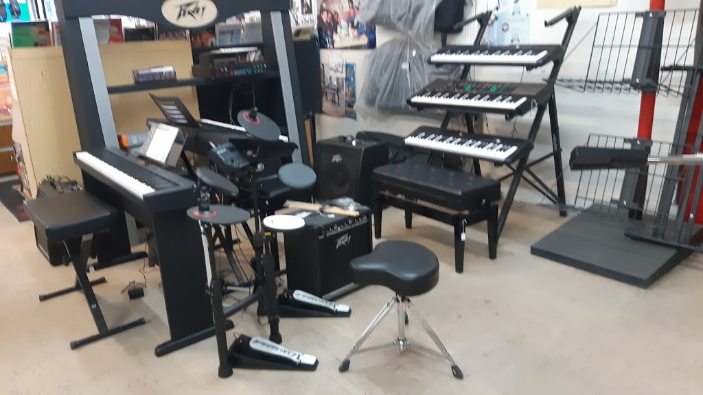 Johns Music | 37 Main St N, Moose Jaw, SK S6H 0V8, Canada | Phone: (306) 692-0860