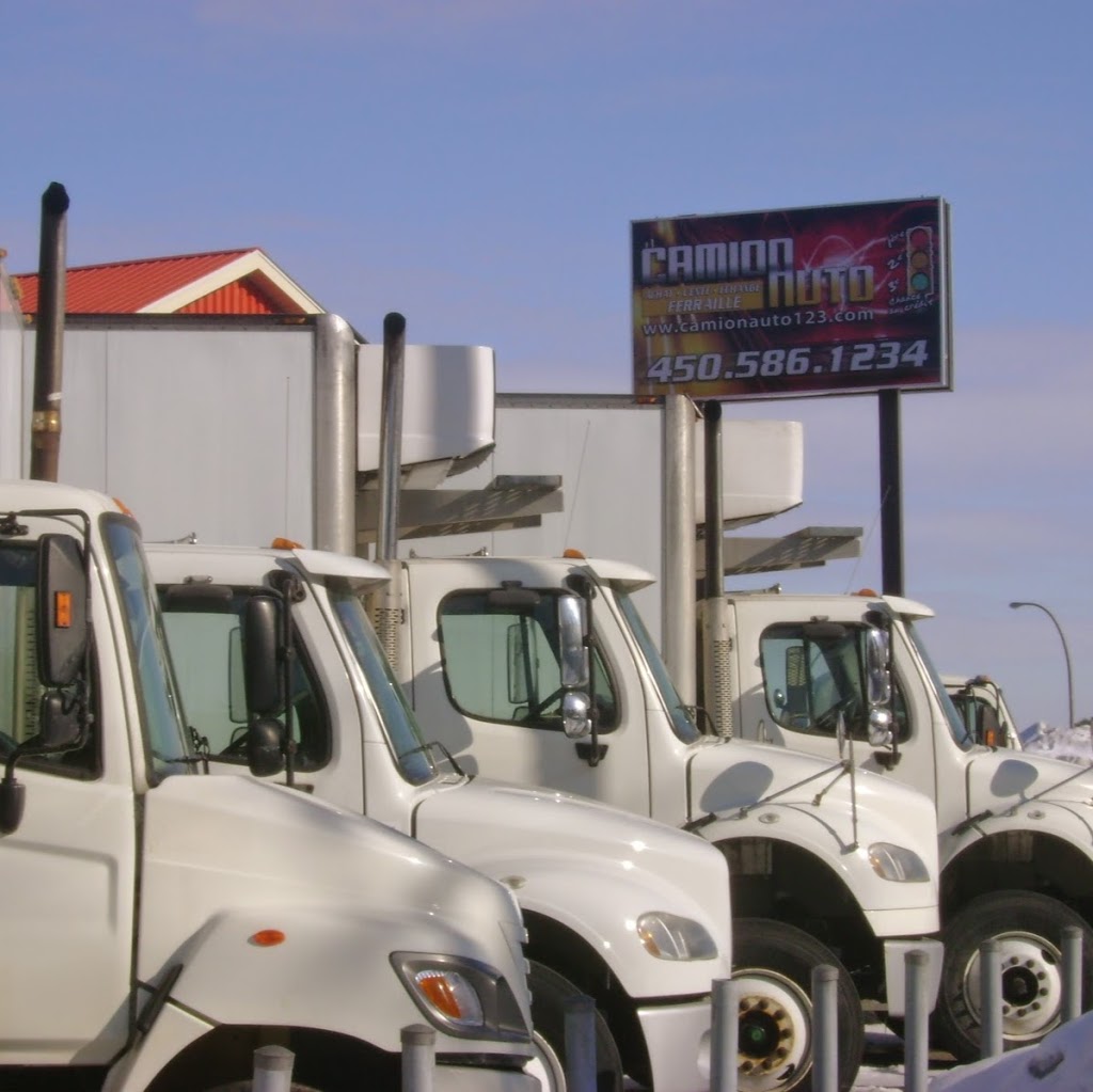 Camion Auto 123 | 360, Chemin Lavaltrie, Lavaltrie, QC J5T 3K7, Canada | Phone: (450) 586-1234