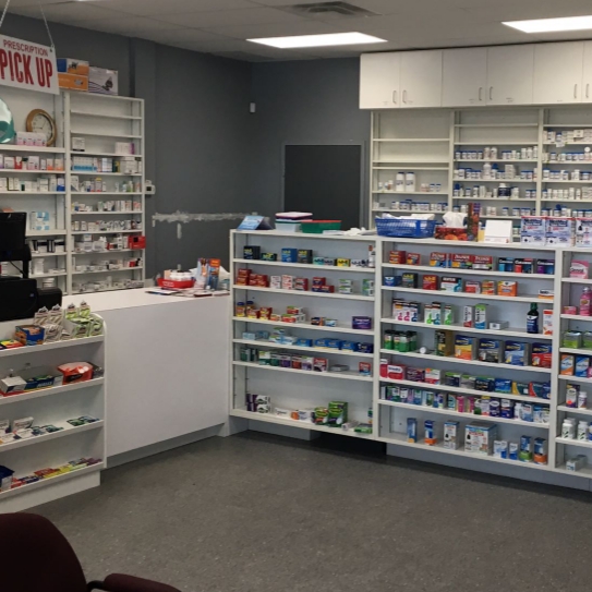 City Drug Mart Pharmacy | 110 Brickyard Way Unit #6, Brampton, ON L6V 4N1, Canada | Phone: (905) 457-2400