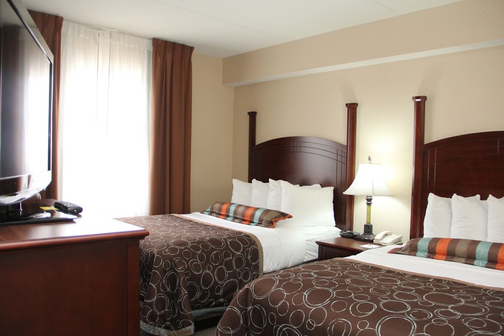 Staybridge Suites London | 824 Exeter Rd, London, ON N6E 1L5, Canada | Phone: (519) 649-4500