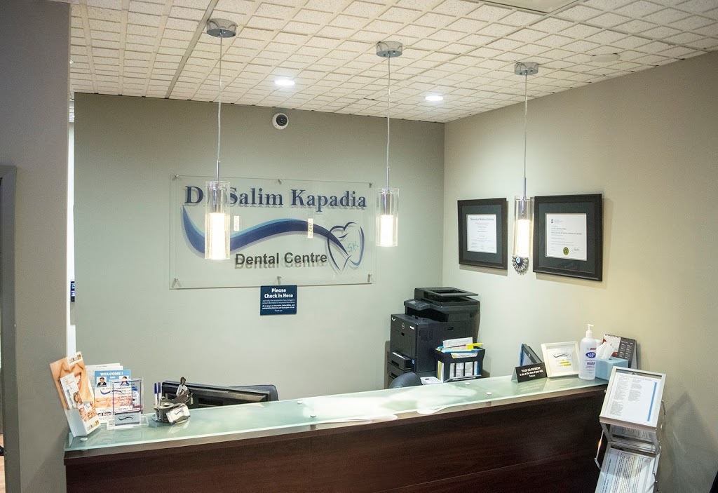 Dentist Dr.Salim Kapadia | dentist | 1825 Markham Rd Suite 102, Scarborough, ON M1B 4Z9, Canada | 4163213268 OR +1 416-321-3268