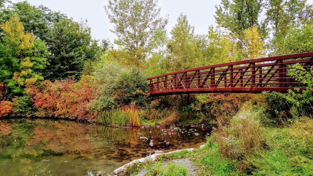 Barrhill Pond | 601 Barrhill Rd, Vaughan, ON L6A 1M8, Canada
