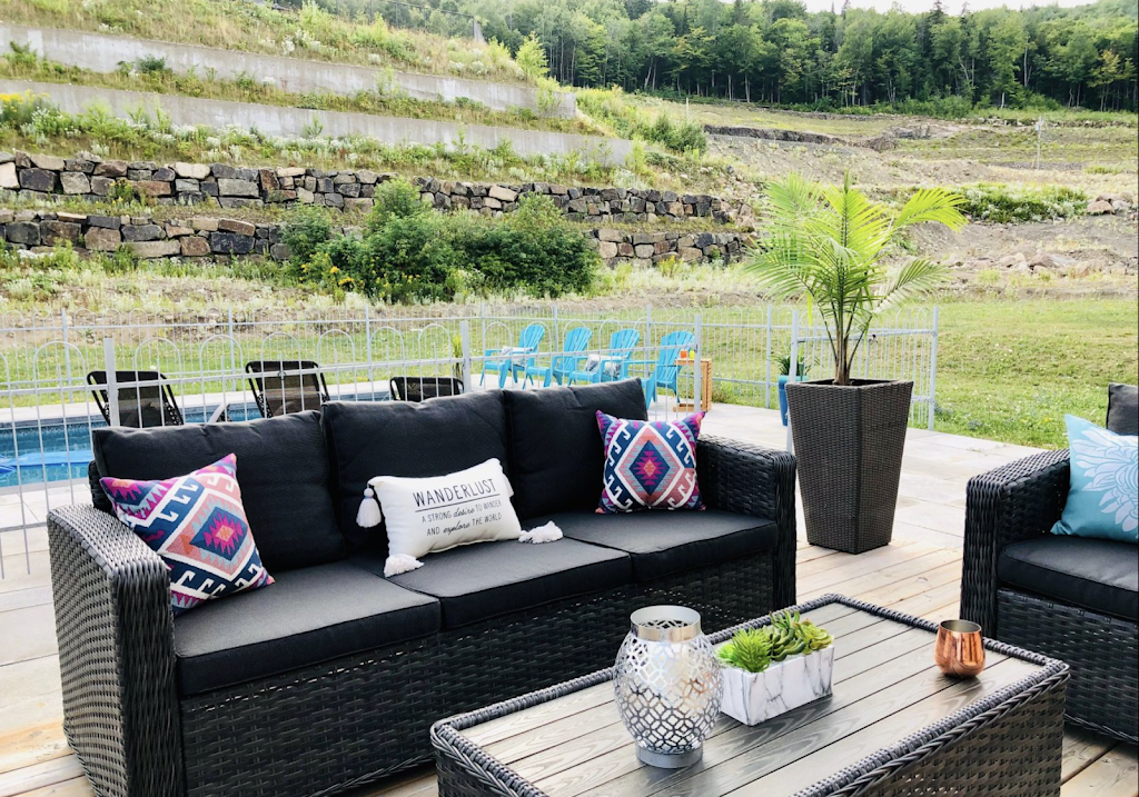 Chalets Nature | 1719 Rue Claire-Bonenfant suite 109, Québec, QC G2K 0N9, Canada | Phone: (418) 572-5595