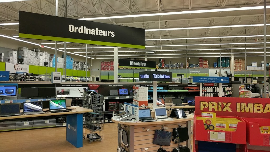 Bureau en Gros Quebec | 102-4605 Boulevard de lAuvergne, Québec, QC G2C 1H7, Canada | Phone: (418) 840-0077