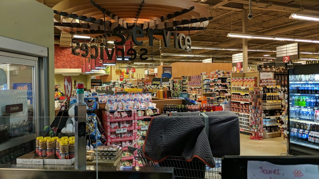 Metro Boutin St-Félicien | 1200 Boulevard St Félicien, Saint-Félicien, QC G8K 2N6, Canada | Phone: (418) 679-1431