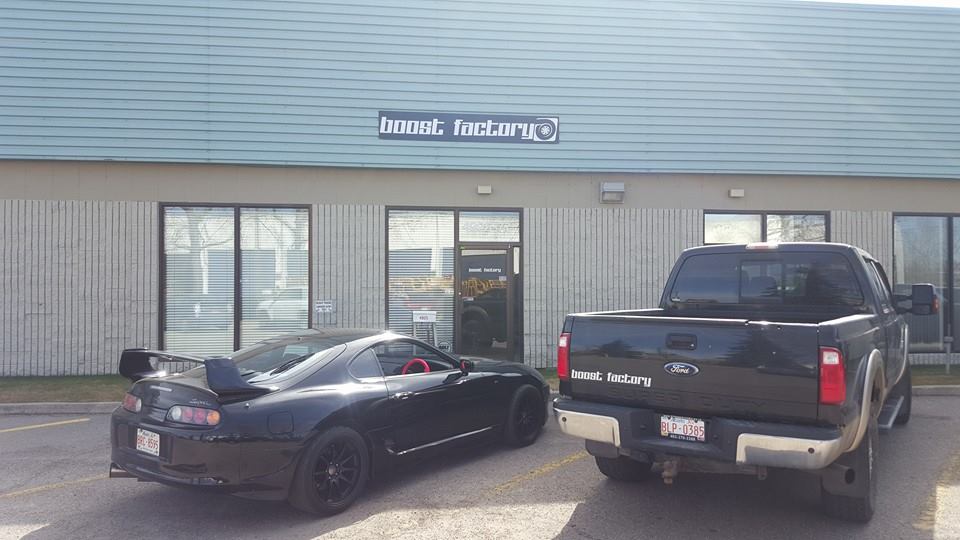 Boost Factory | 4925 77 Ave SE, Calgary, AB T2C 2X4, Canada | Phone: (587) 352-3399
