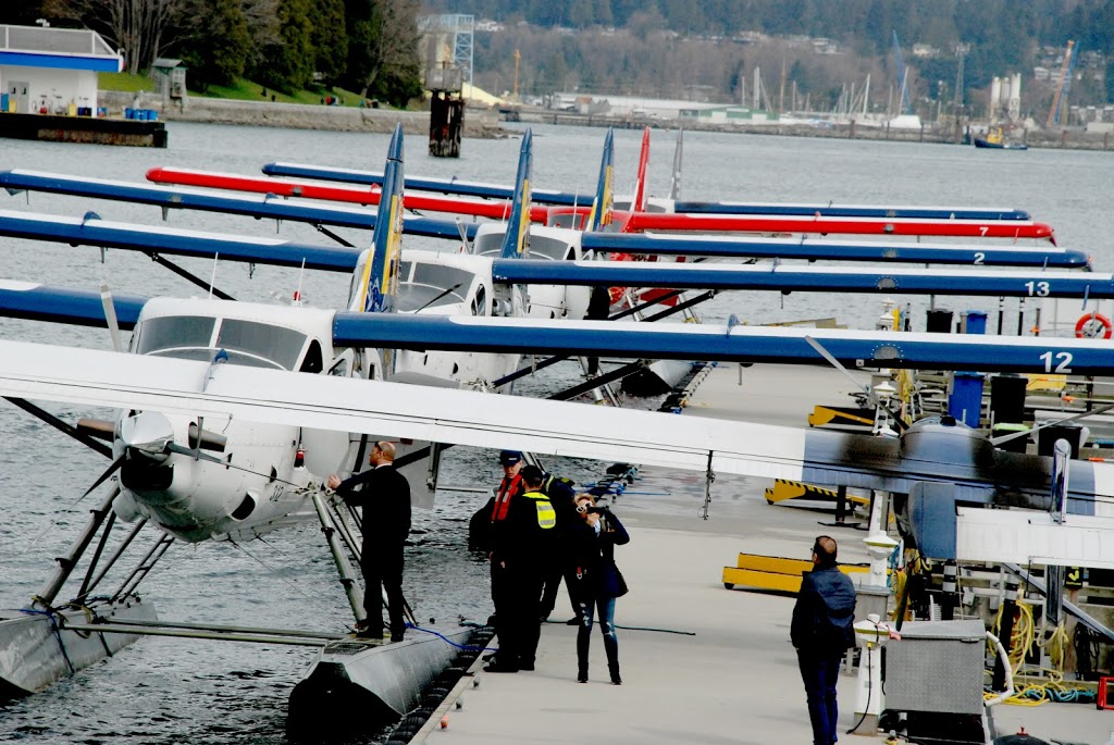 Vancouver Harbour Flight Centre Seaplane Terminal | 1055 Canada Pl, Vancouver, BC V6C 3T4, Canada | Phone: (604) 647-7570