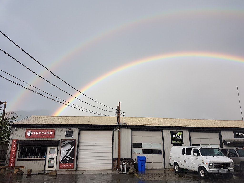 99 Repairs - Squamish | 39279 Queens Way, Garibaldi Highlands, BC V0N 1T0, Canada | Phone: (604) 390-0085