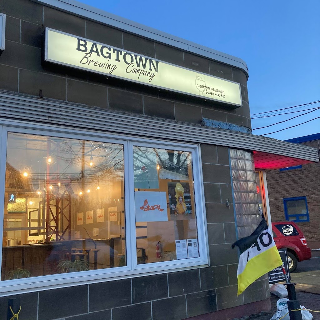 Bagtown Brewing Company | 45B Main St, Sackville, NB E4L 4A8, Canada | Phone: (902) 221-4034