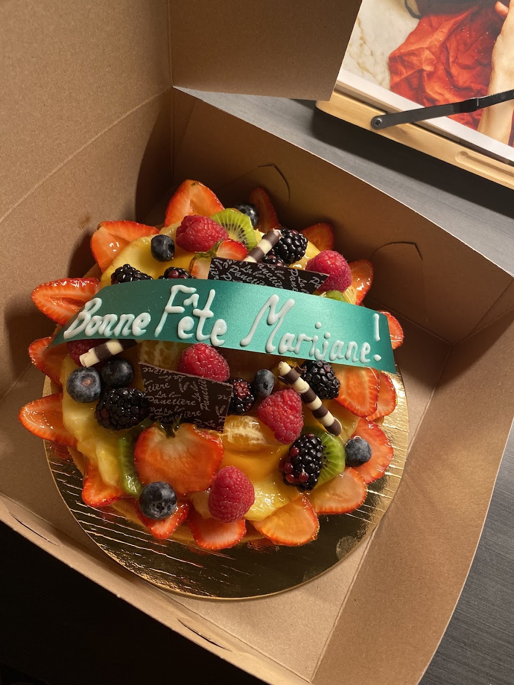 Panetiere & Gourmet ET Inc | 7500 Bd des Galeries dAnjou, Anjou, QC H1M 3M4, Canada | Phone: (514) 355-5490