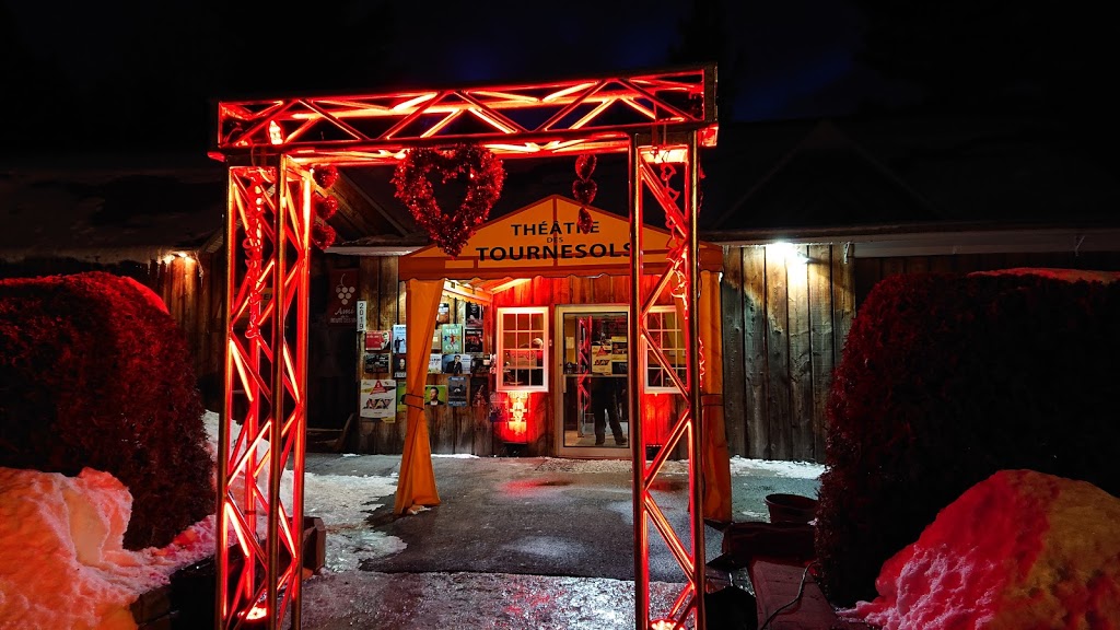 Théâtre des Tournesols | 331 Chemin Brosseau, Cowansville, QC J2N 1L1, Canada | Phone: (450) 263-2000