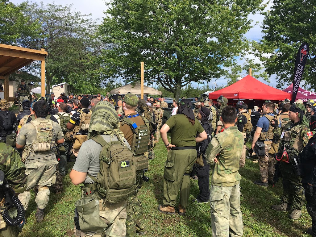 PRZ Paintball | 204 Kingsley Rd, Prince Edward, ON K0K 2T0, Canada | Phone: (613) 661-8715