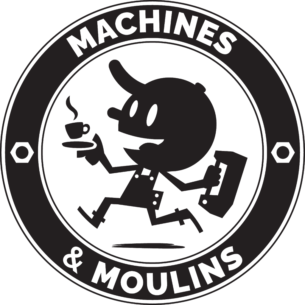 Machines et moulins | 2932 Rue des Tourmalines, Sherbrooke, QC J1G 4H9, Canada | Phone: (819) 563-0021