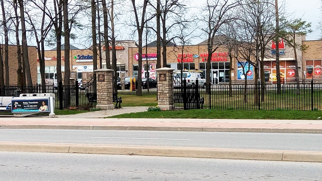Old Zion Cemetery | 3K4 Wanless Dr, Brampton, ON L7A 3K4, Canada