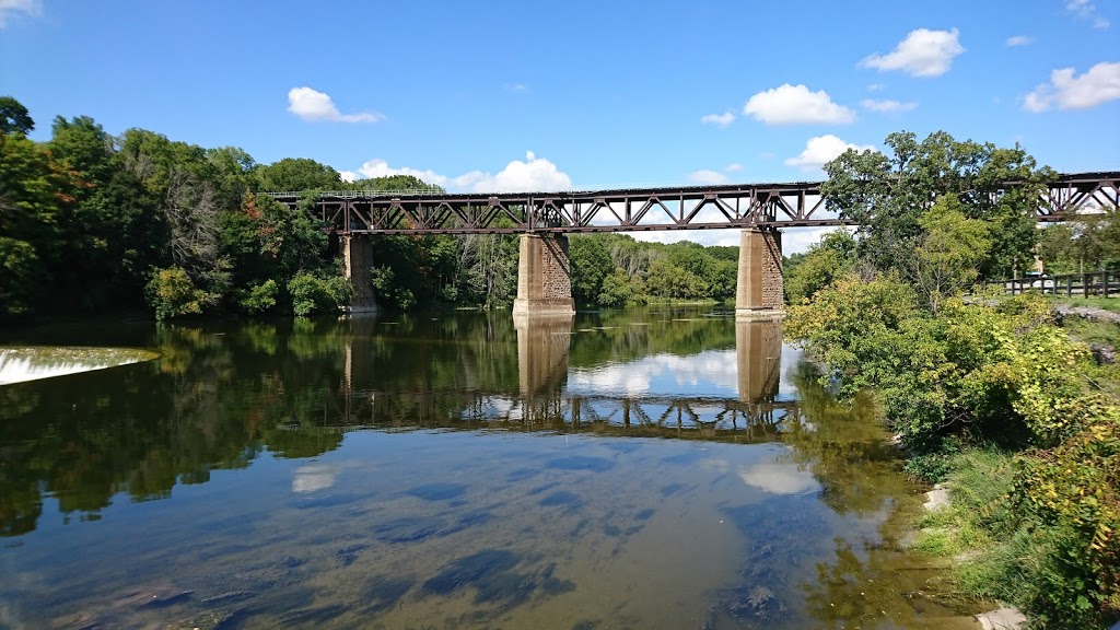 Penmans Dam Park | County Rd 51, Paris, ON N3L, Canada