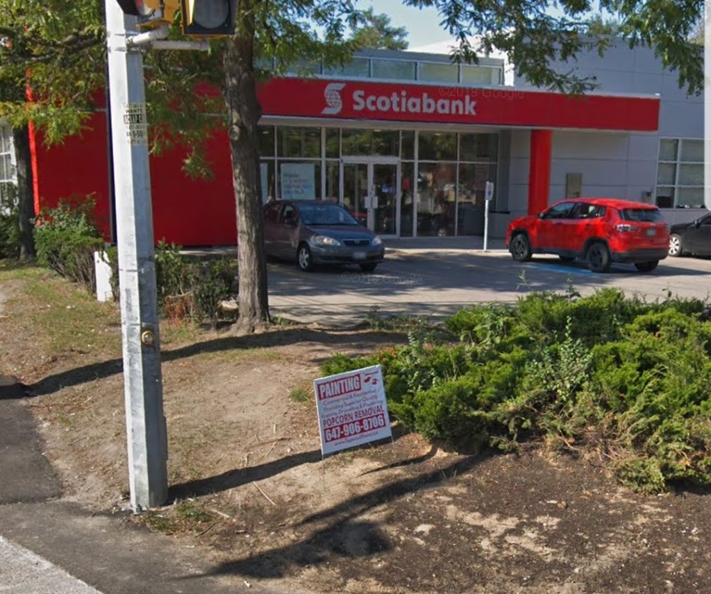 Scotiabank | 3295 Kirwin Ave, Mississauga, ON L5A 4K9, Canada | Phone: (905) 276-5900