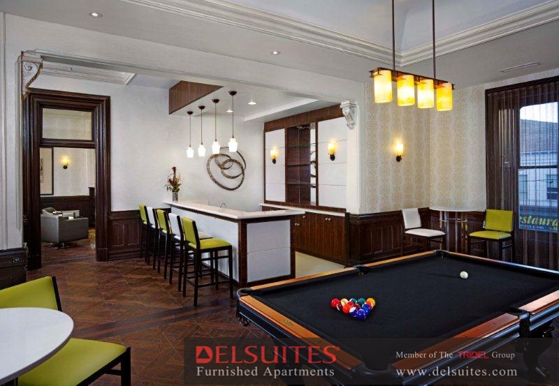 Delsuites | 4800 Dufferin St, North York, ON M3H 5S9, Canada | Phone: (416) 296-8838