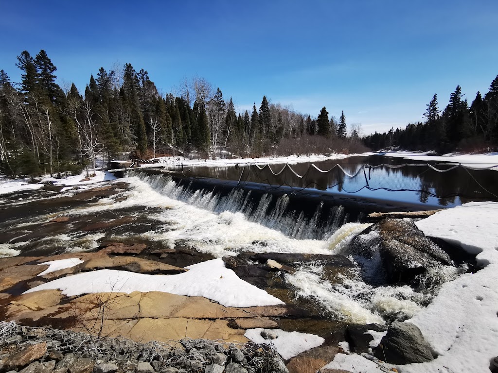 Parc de la Rivière-du-Moulin | 1577 Rue des Roitelets, Chicoutimi, QC G7H 0K8, Canada | Phone: (418) 698-3235