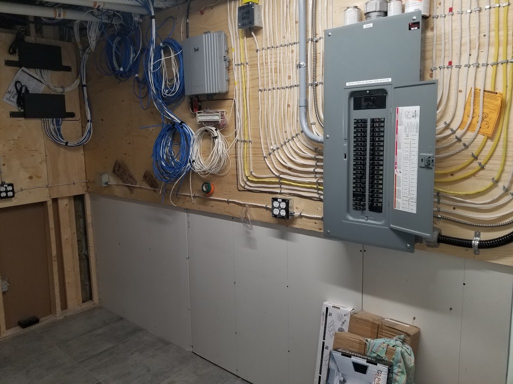 VE Communications and Electric | 577 Honey Rd, Colborne, ON K0K 1S0, Canada | Phone: (289) 251-7188