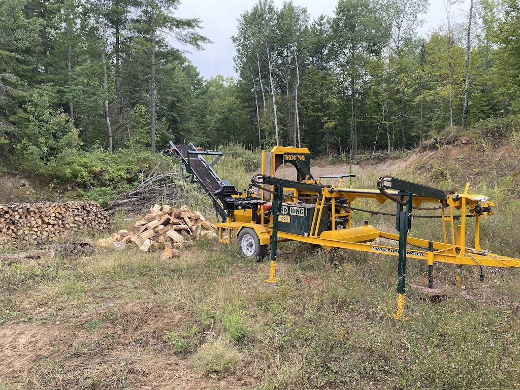 Andrews Forestry And Construction | McLarty Rd, Douglas, ON K0J 1S0, Canada | Phone: (613) 433-6644