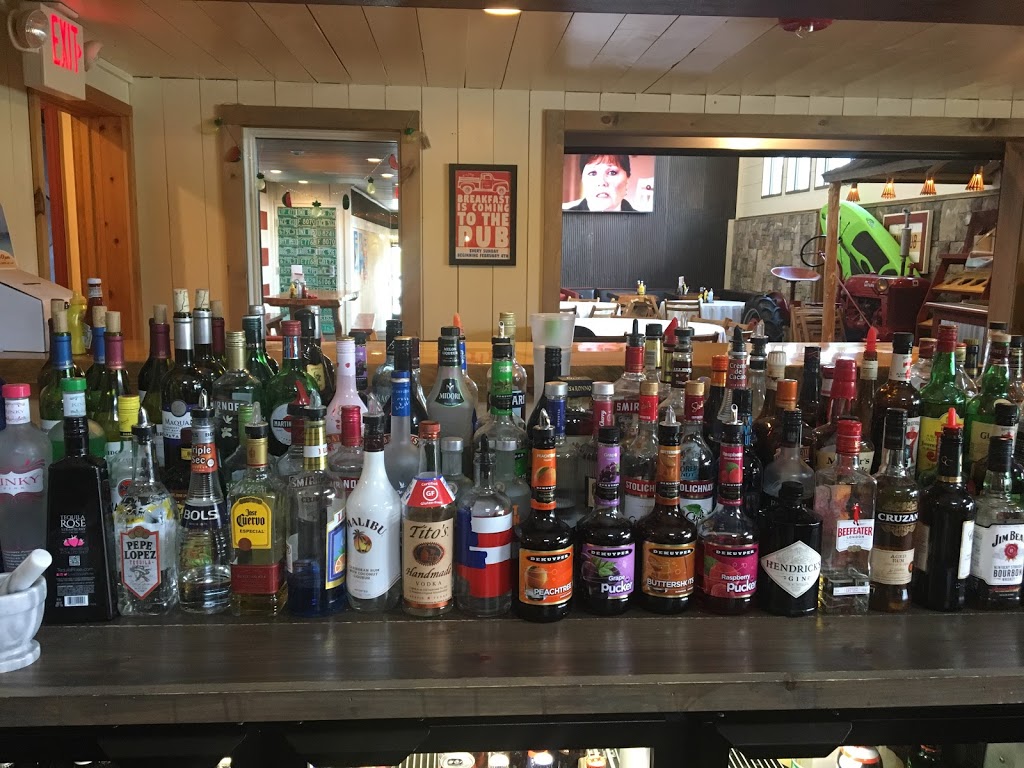 The Abbey Pub and Restaurant | 6212 VT-105, Enosburg Falls, VT 05450, USA | Phone: (802) 933-2223
