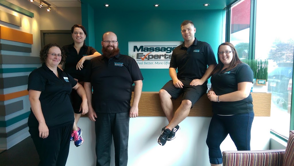 Massage Experts | 114 Woodlawn Rd, Dartmouth, NS B2W 2S7, Canada | Phone: (902) 462-7117