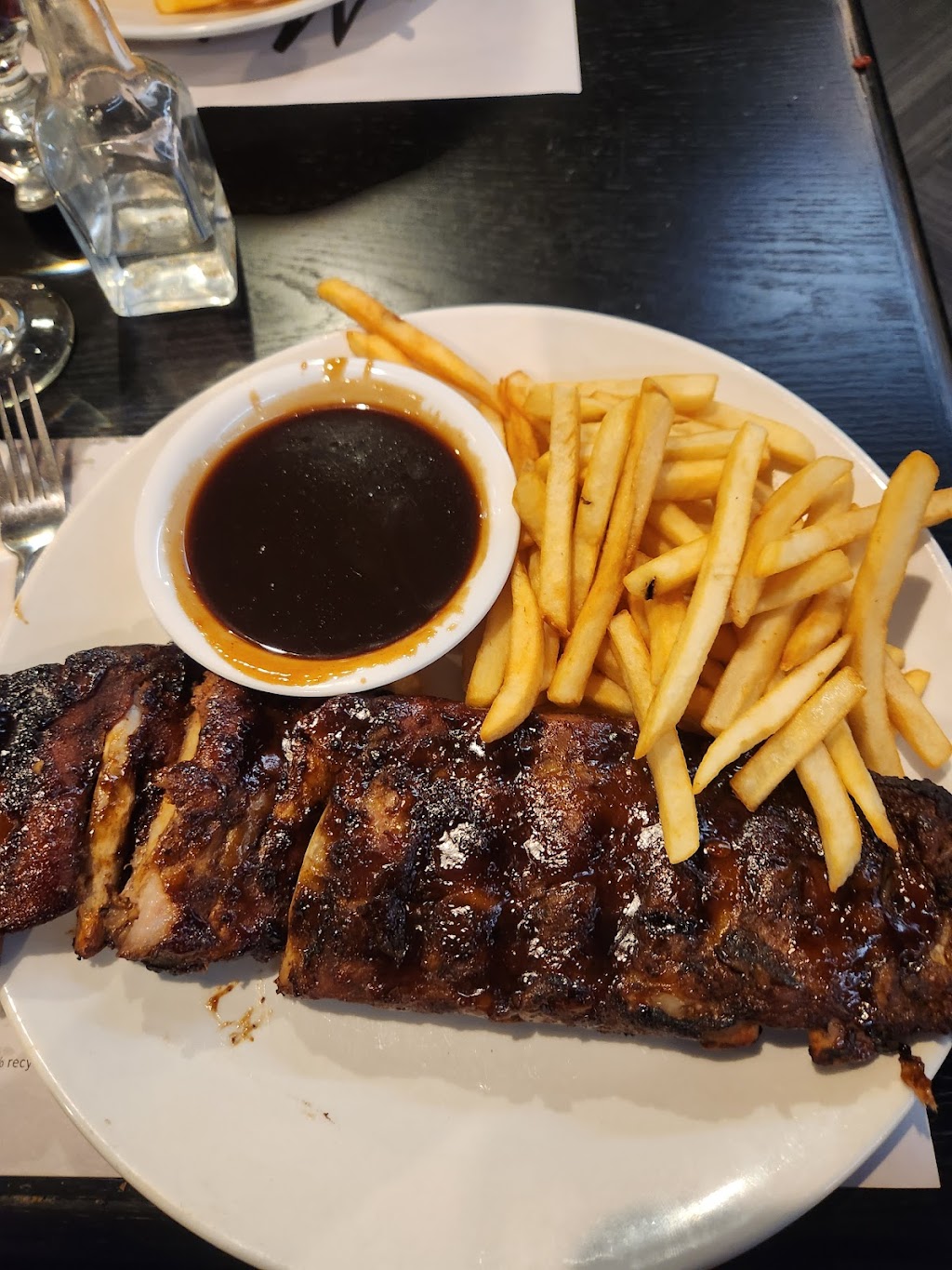 Restaurant De La Place | 75 Bd Saint-Jean-Baptiste, Châteauguay, QC J6J 3H6, Canada | Phone: (450) 691-1522